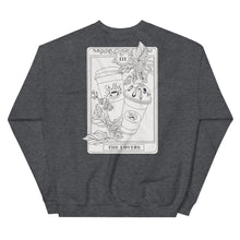 Load image into Gallery viewer, "The Lovers" Sweatshirt