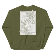 Load image into Gallery viewer, "The Lovers" Sweatshirt