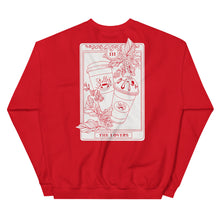 Load image into Gallery viewer, "The Lovers" Sweatshirt
