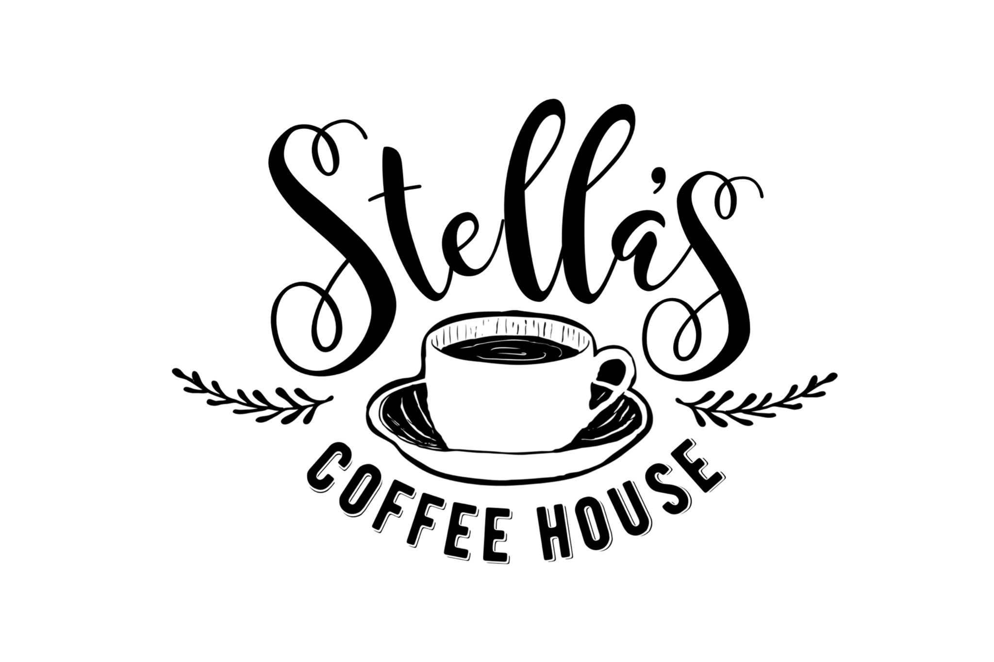 Menu – Stella's Coffee House